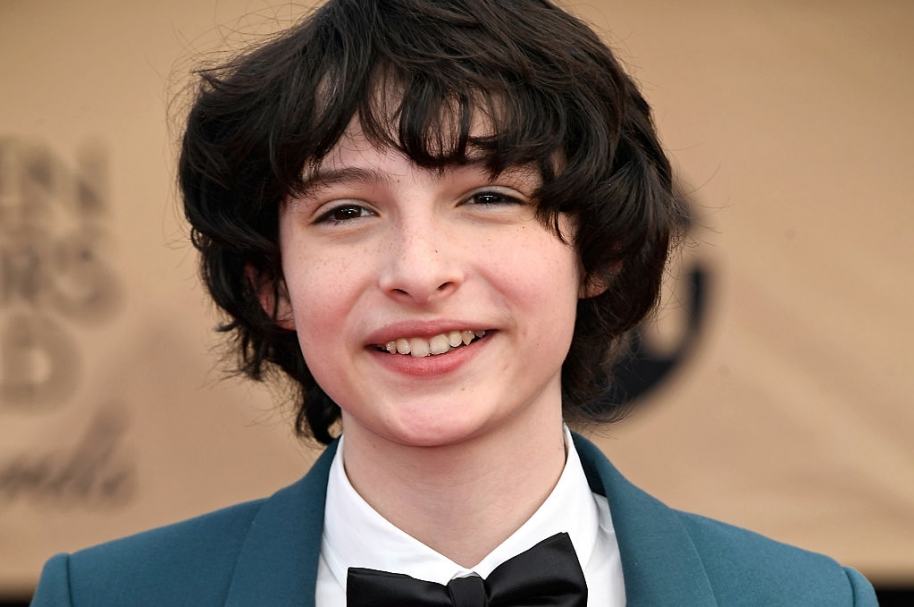 Finn Wolfhard. Pulzo.com