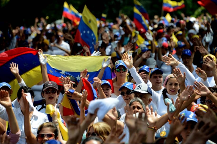 Planton en Táchira