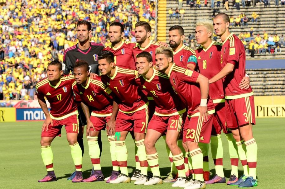 Selección venezolana de fútbol