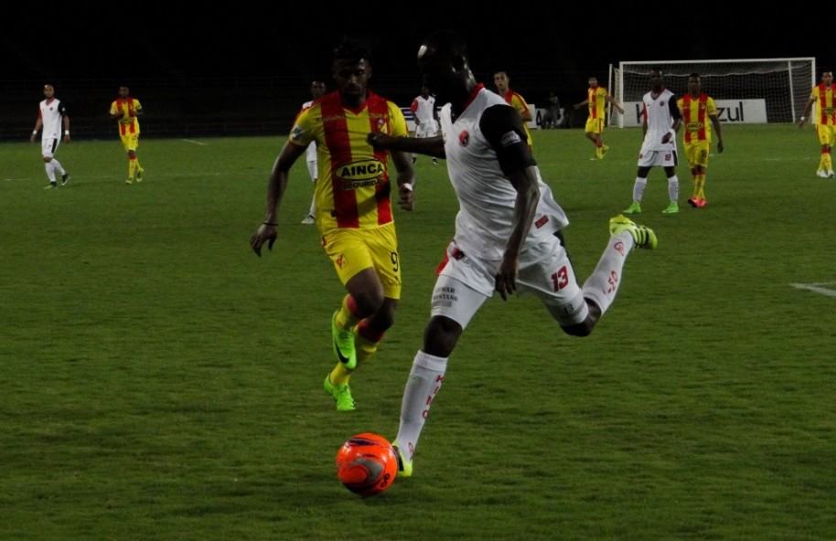 Cúcuta vs. Pereira
