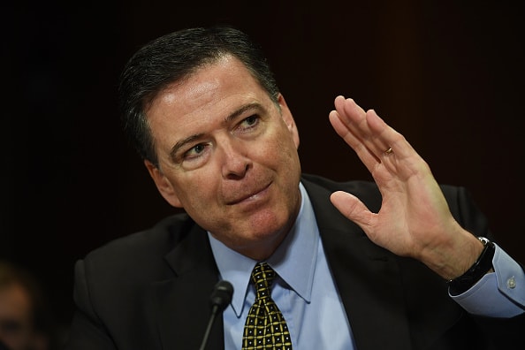 James Comey