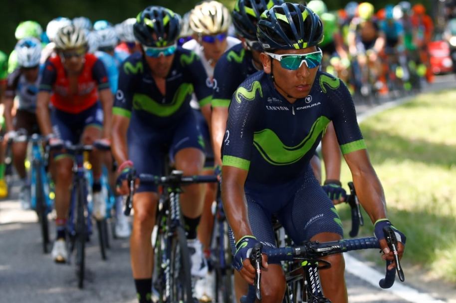 Nairo Quintana