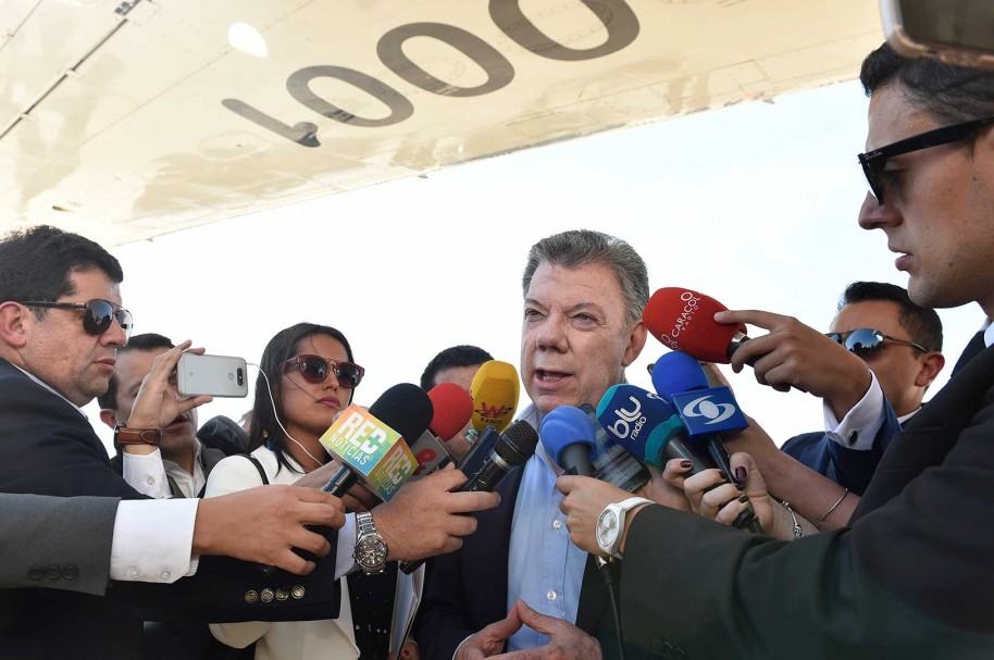 Juan Manuel Santos