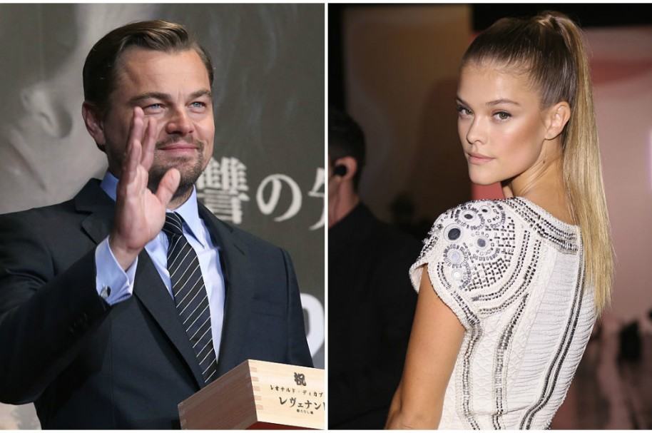 Leonardo DiCaprio / Nina Agdal