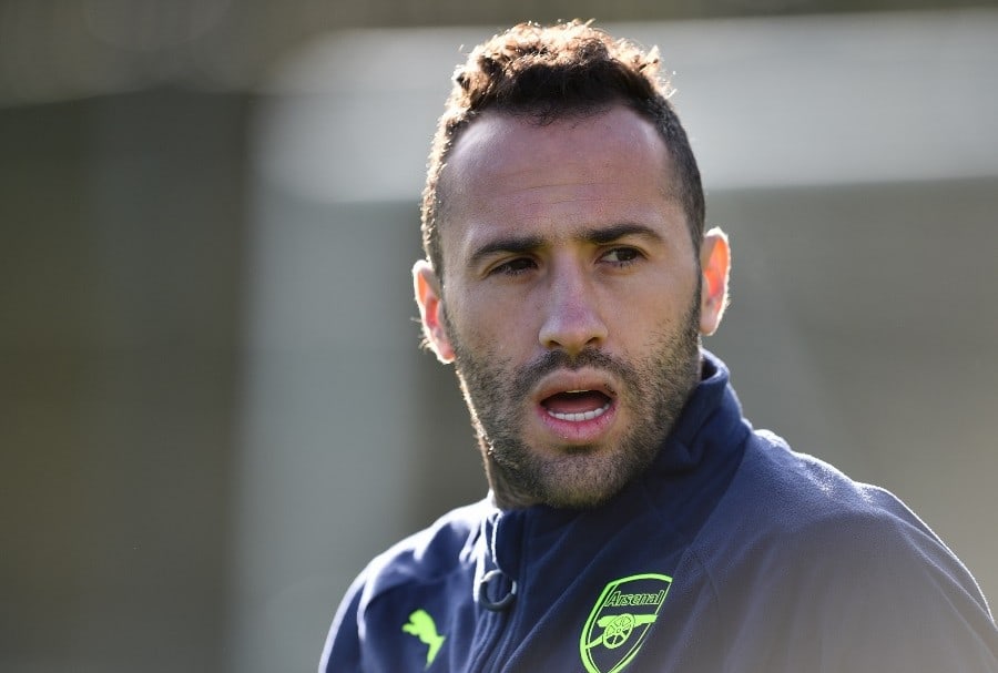 David Ospina