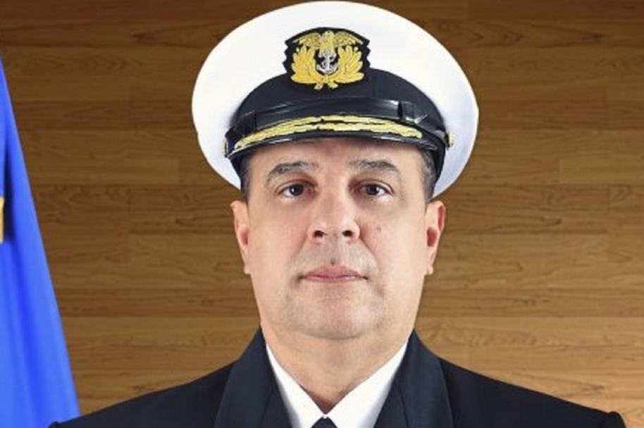 Almirante Leonardo Santamaría