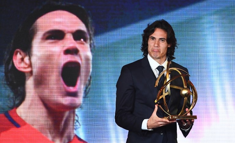 Edinson Cavani. Pulzo.com Edinson Cavani. Pulzo.com