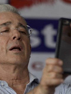 Álvaro Uribe