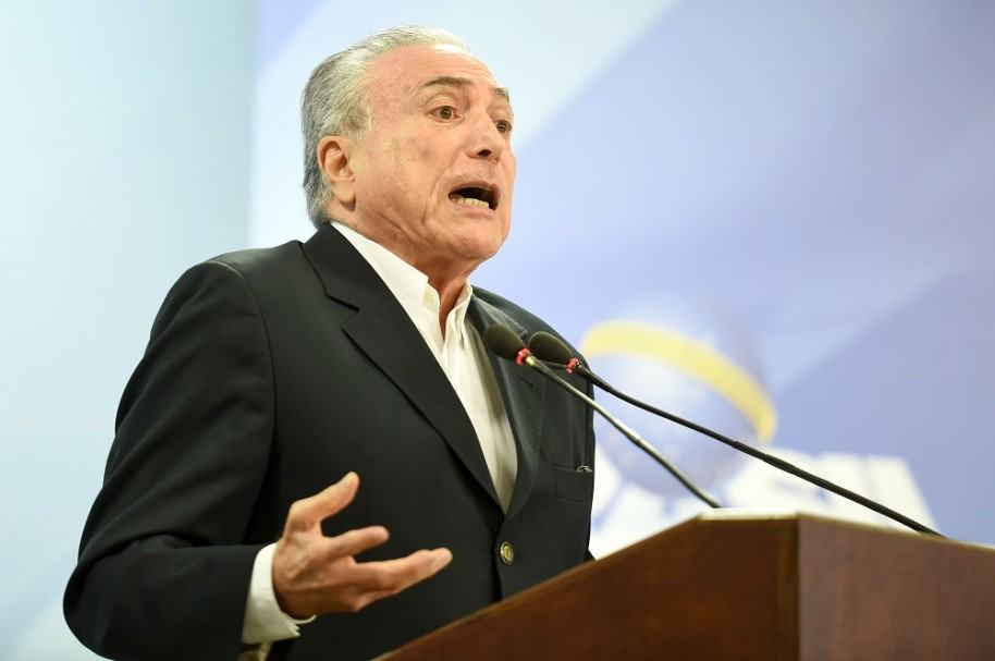 Michel Temer