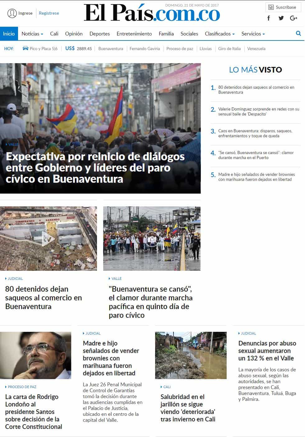 9 El País Captura
