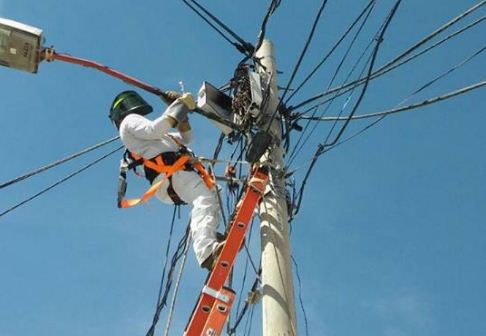 Servicio de energía eléctrica