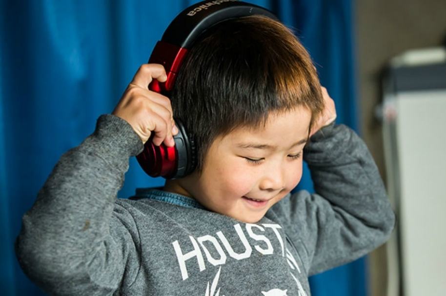 Itsuki Morita, el DJ más joven del mundo.