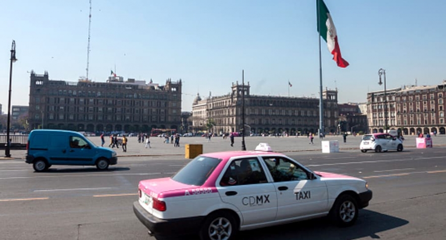 Taxi México