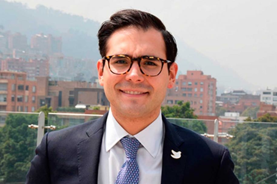 Designado Sergio Londoño Zurek como alcalde encargado de Cartagena