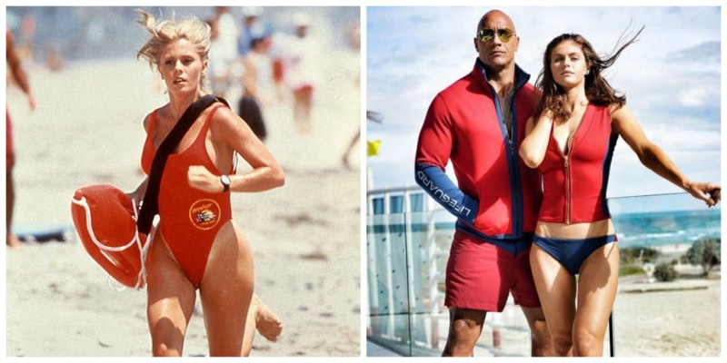 Nicole Eggert/Alexandra Daddario - Pulzo.com Nicole Eggert/Alexandra Daddario - Pulzo.com