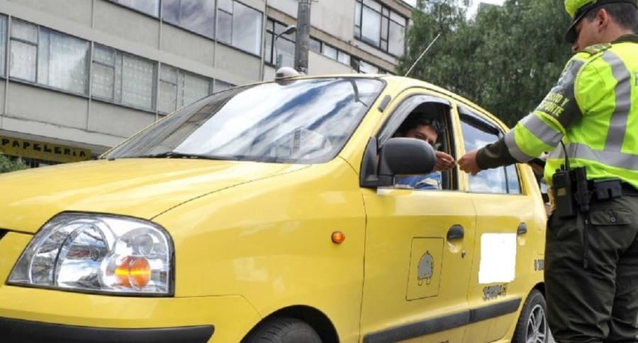 Taxista.