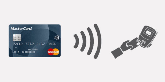 Icono Contactless - Pulzo.com
