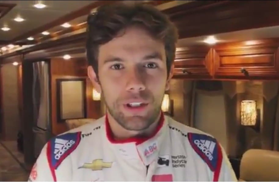 Piloto Carlos Muñoz
