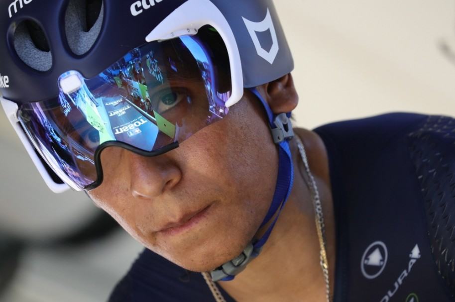 Nairo Quintana