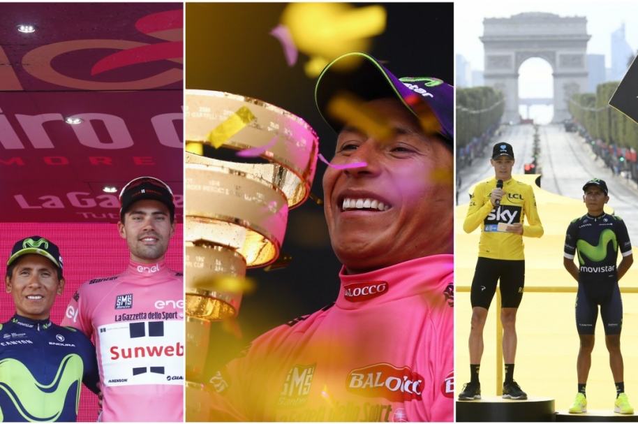 Nairo Quintana Nairo Quintana