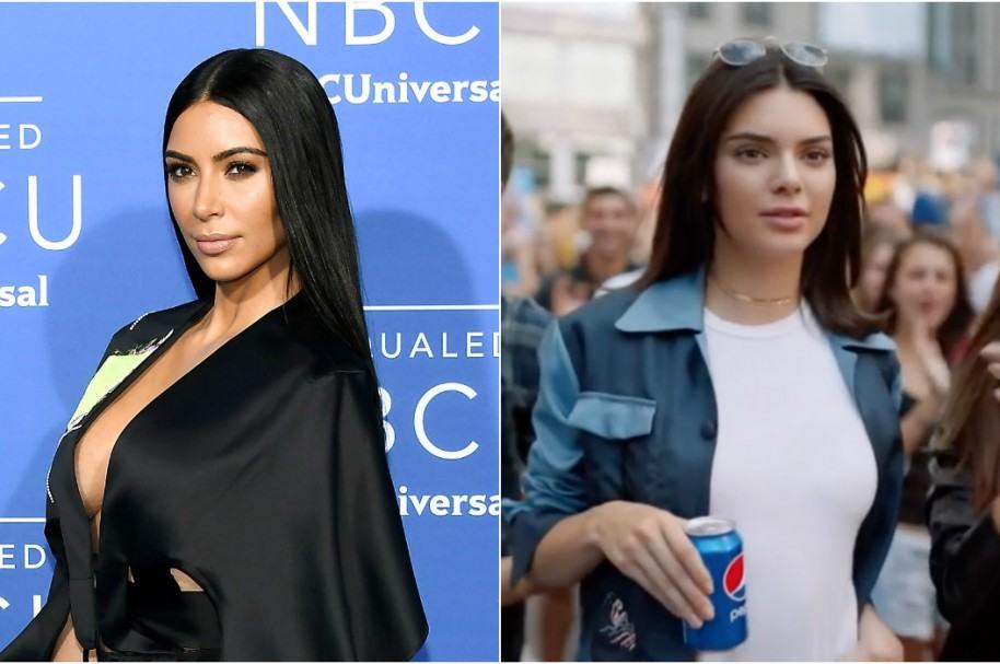 Kim Kardashian / Kendall Jenner