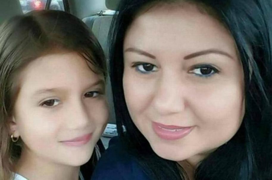 Daniela y Liliana Moreno, desaparecidas en Florida, EE. UU.