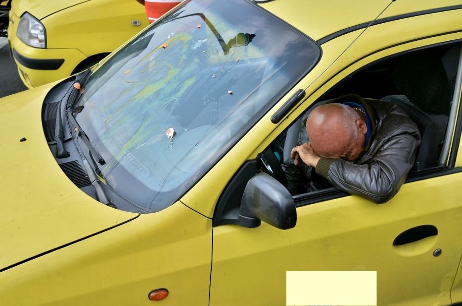Taxista. Pulzo.com