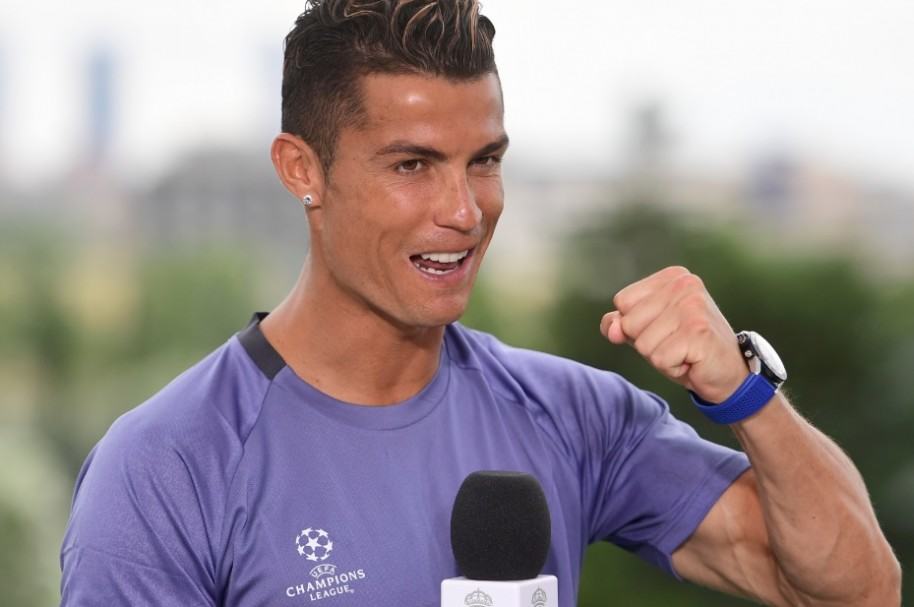 Cristiano Ronaldo