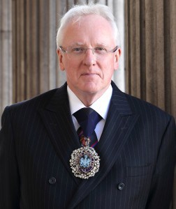 Alderman Dr Andrew Palmley Alderman Dr Andrew Palmley