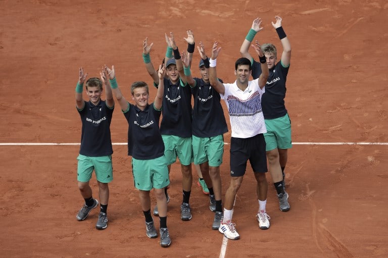 Novak Djokovic Novak Djokovic