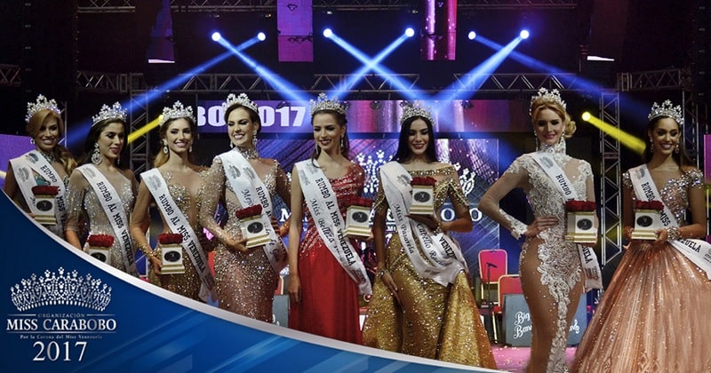 Sobrina de Hugo Chávez en Miss Venezuela