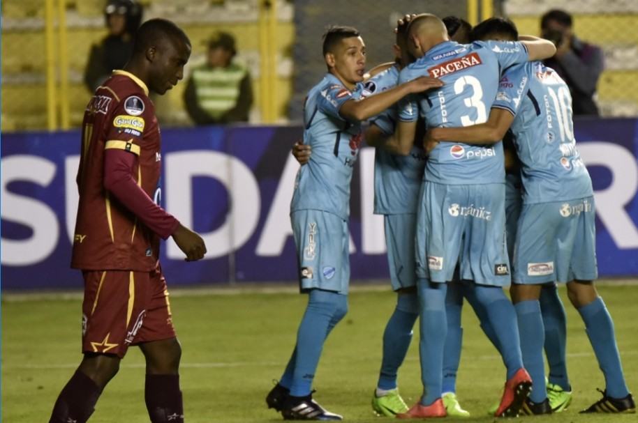 Bolívar 1-0 Tolima