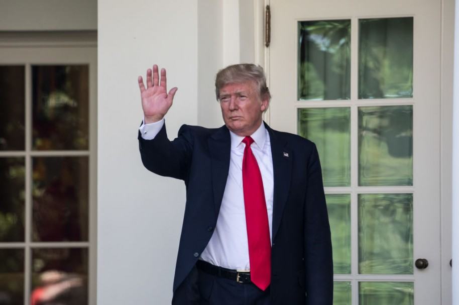 Presidente Donald Trump