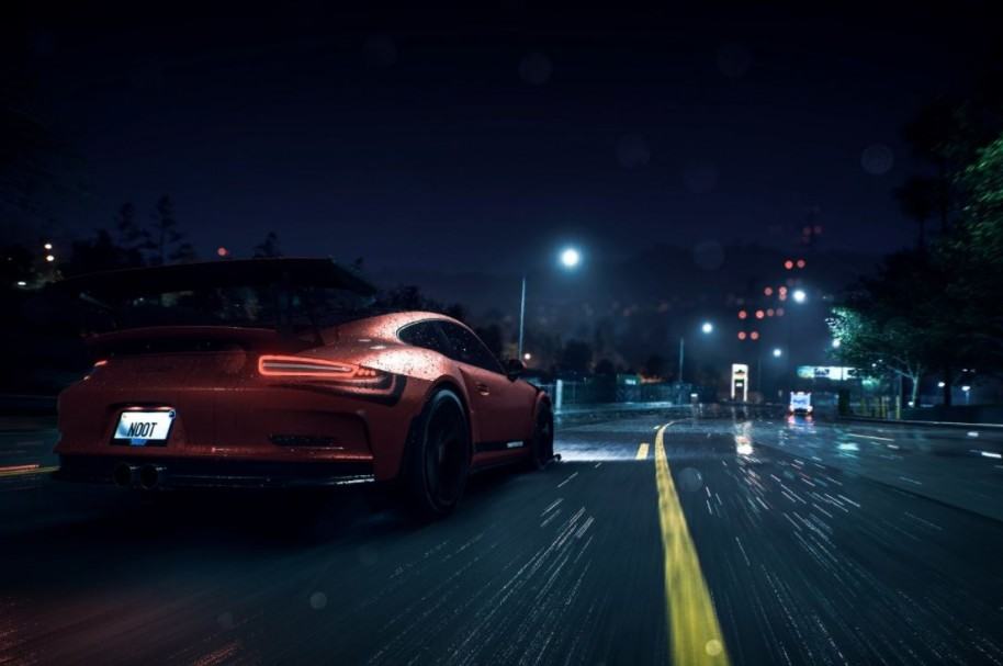 Need for speed: Payback