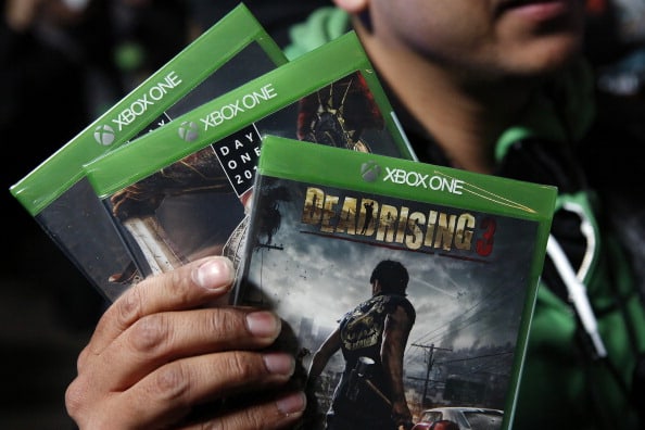 Juegos Xbox One