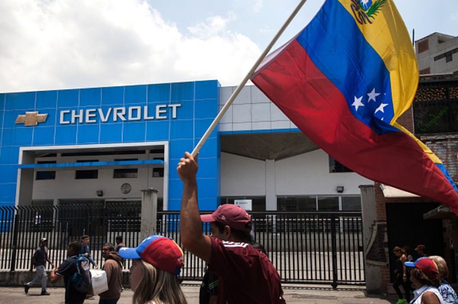 General Motors Venezuela