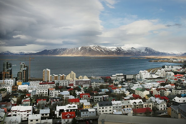 Islandia