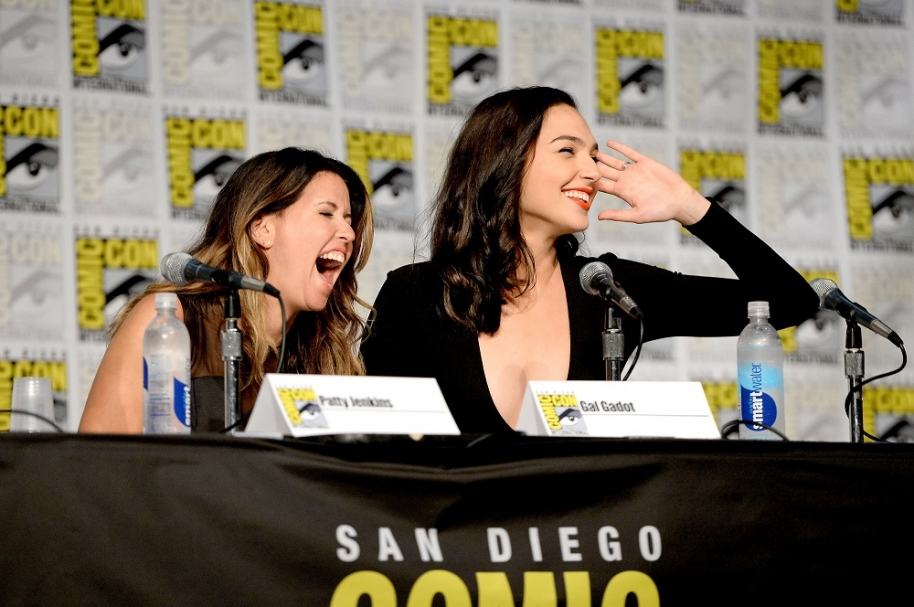 Patty Jenkins y Gal Gadot - Pulzo.com