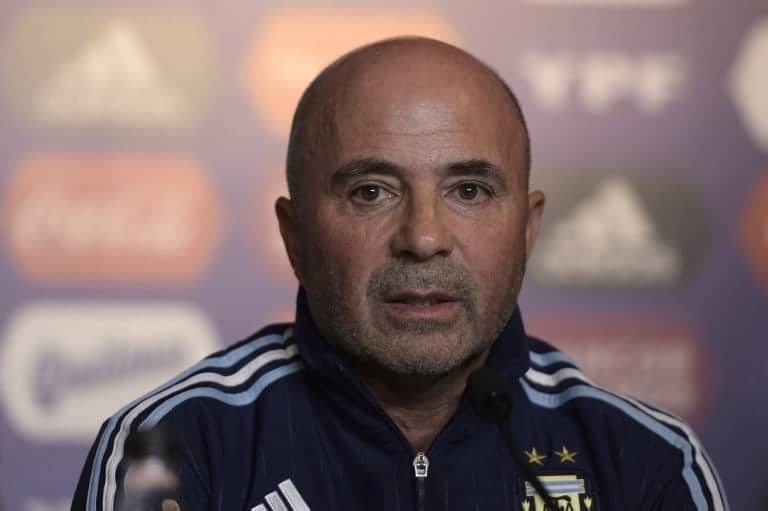Jorge Sampaoli