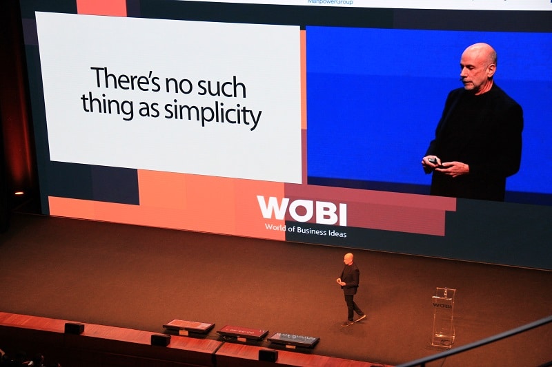World Business Forum (Wobi) en Bogotá