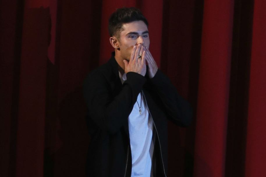 Zac Efron