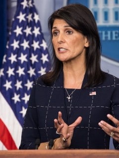 Nikki Haley
