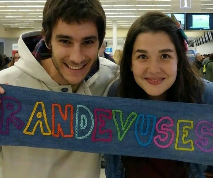 Maria y Augusto
