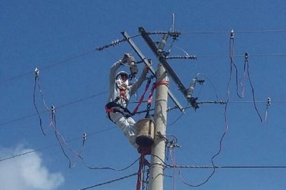 Descarga eléctrica