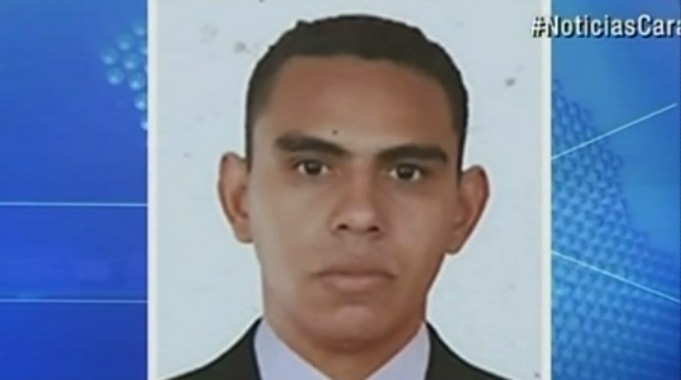 Fredy Rafael Reales Gálvez, colombiano secuestrado en Veracruz, México. Pulzo.com