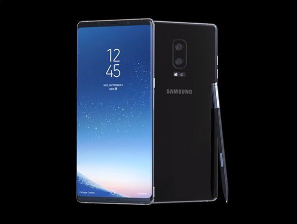 Galaxy Note 8