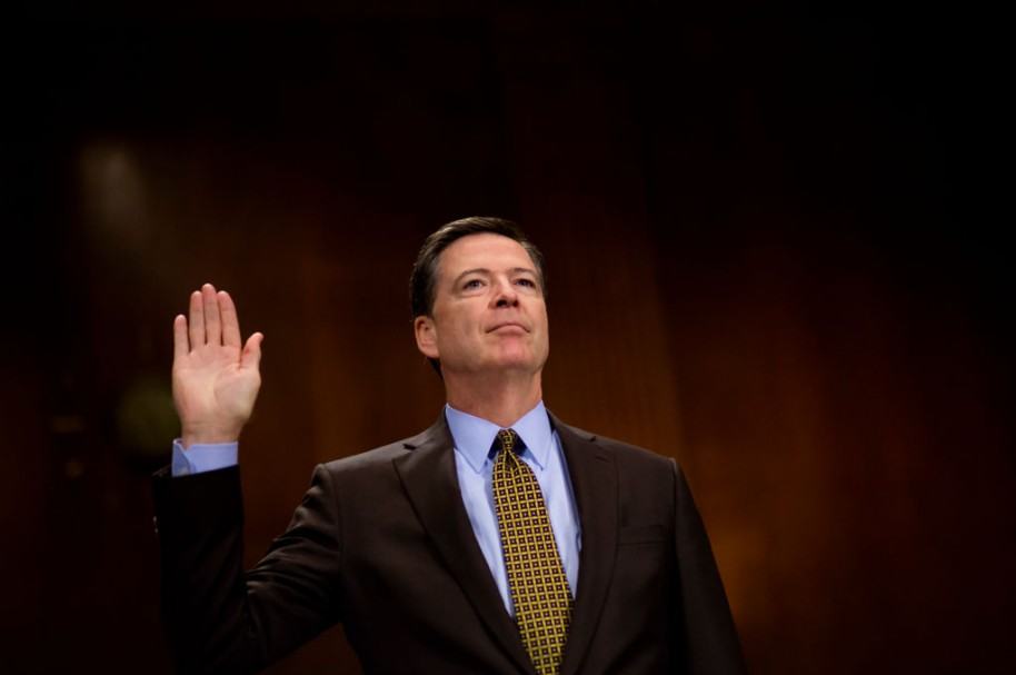 James Comey