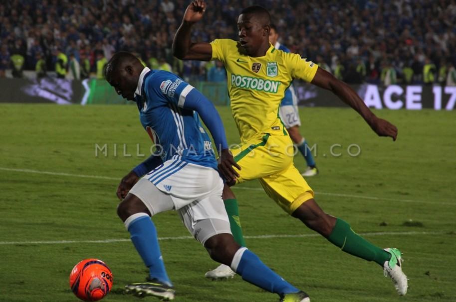 Millonarios vs. Nacional