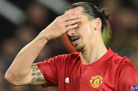 Zlatan Ibrahimovic