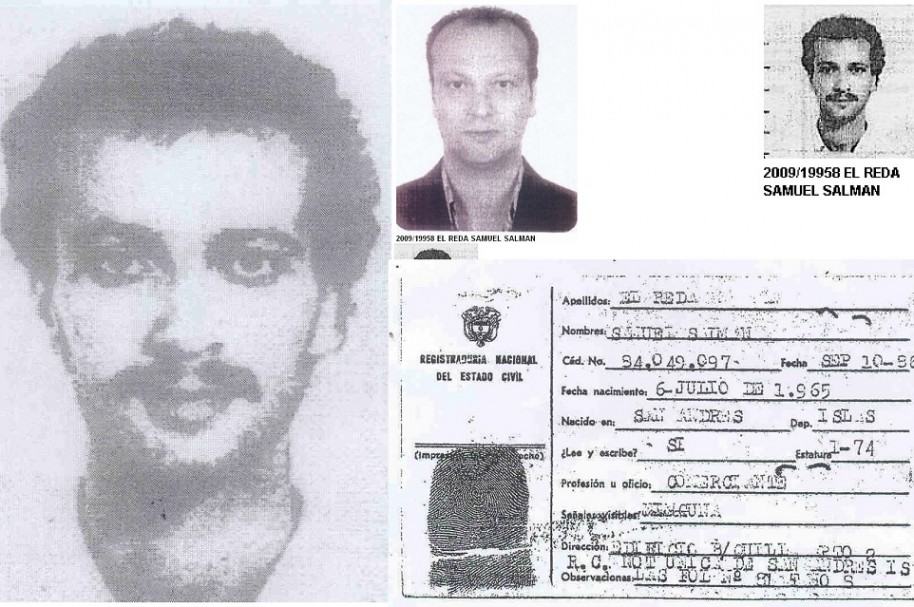 Samuel Salman El Reda